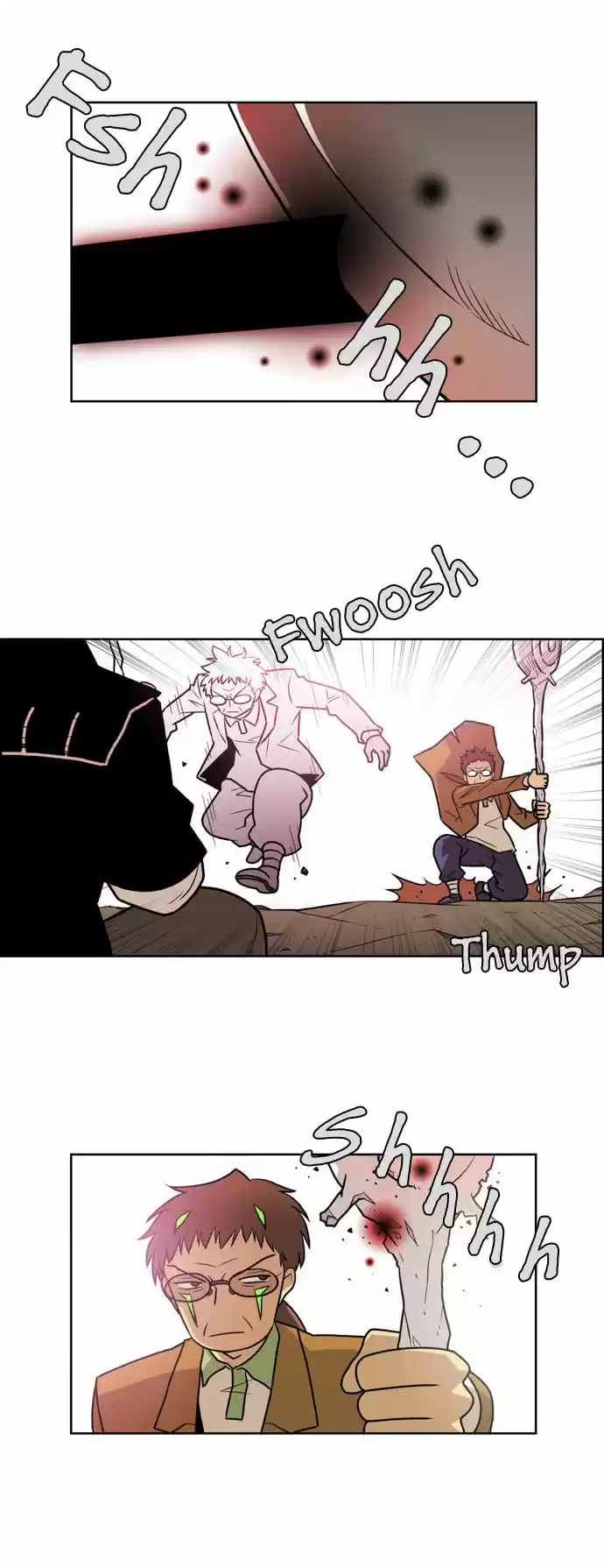 City of the Dead Sorcerer Ch. 94 Darkness (5)