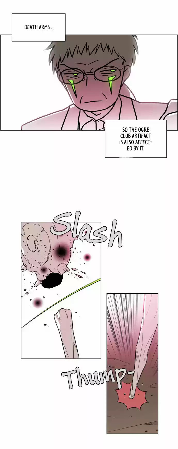 City of the Dead Sorcerer Ch. 94 Darkness (5)