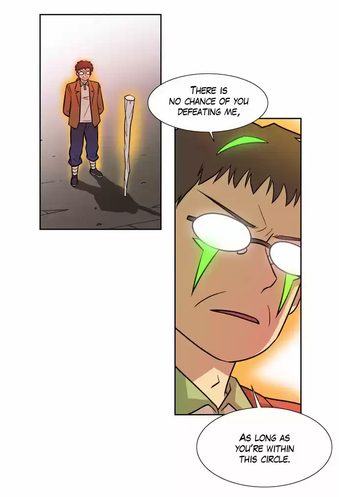 City of the Dead Sorcerer Ch. 94 Darkness (5)