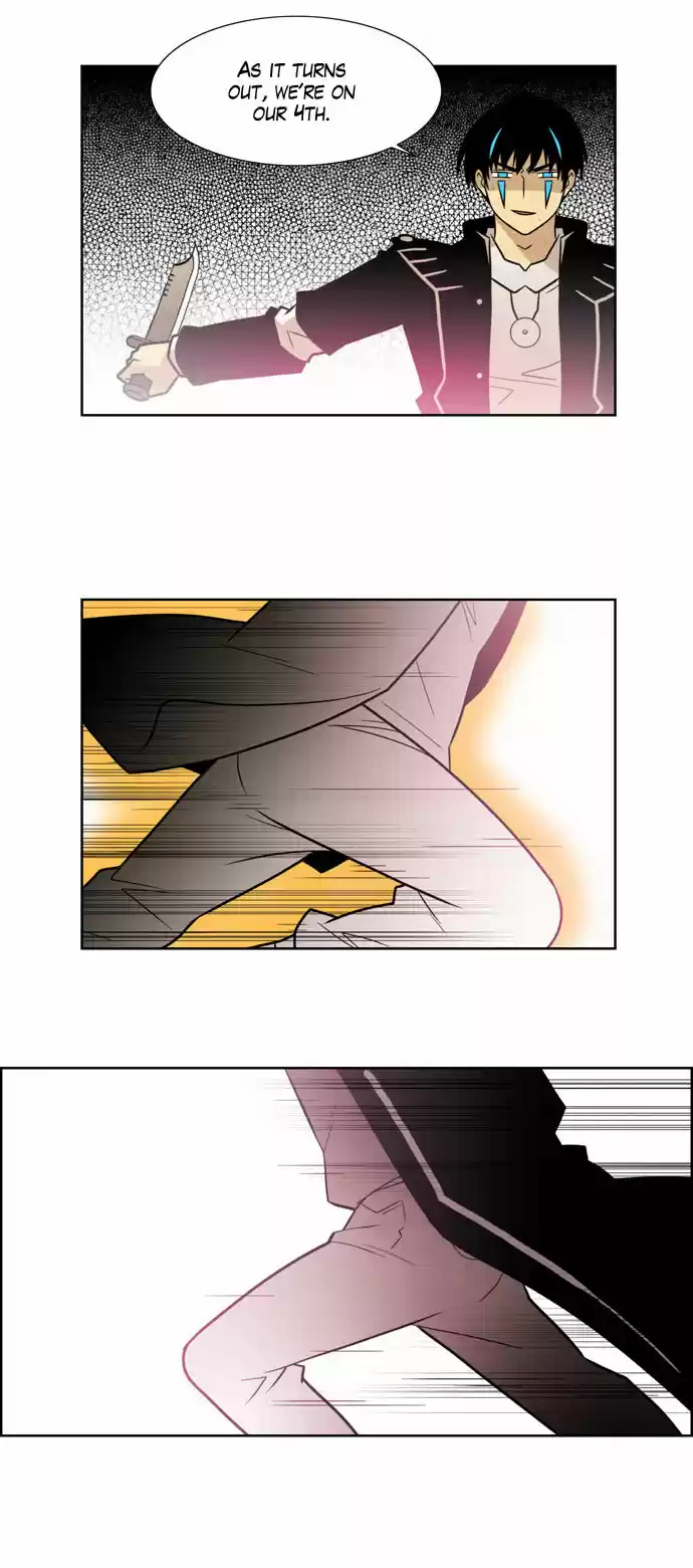 City of the Dead Sorcerer Ch. 94 Darkness (5)