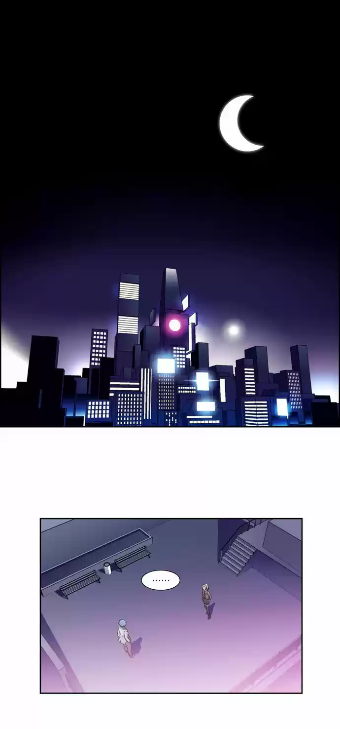 City of the Dead Sorcerer Ch. 95 Darkness (6)