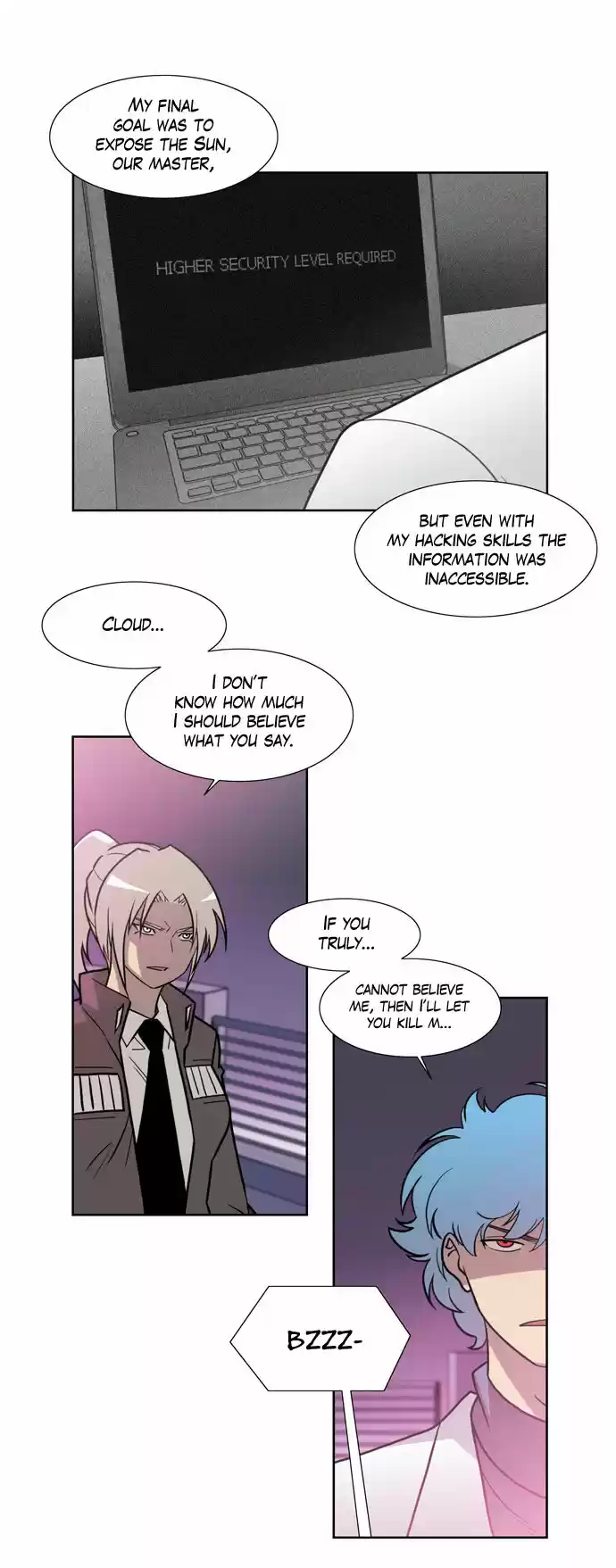 City of the Dead Sorcerer Ch. 95 Darkness (6)