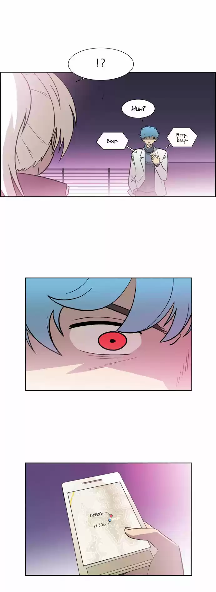 City of the Dead Sorcerer Ch. 95 Darkness (6)