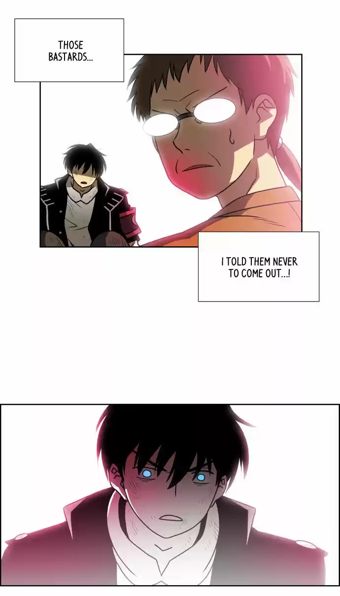 City of the Dead Sorcerer Ch. 95 Darkness (6)