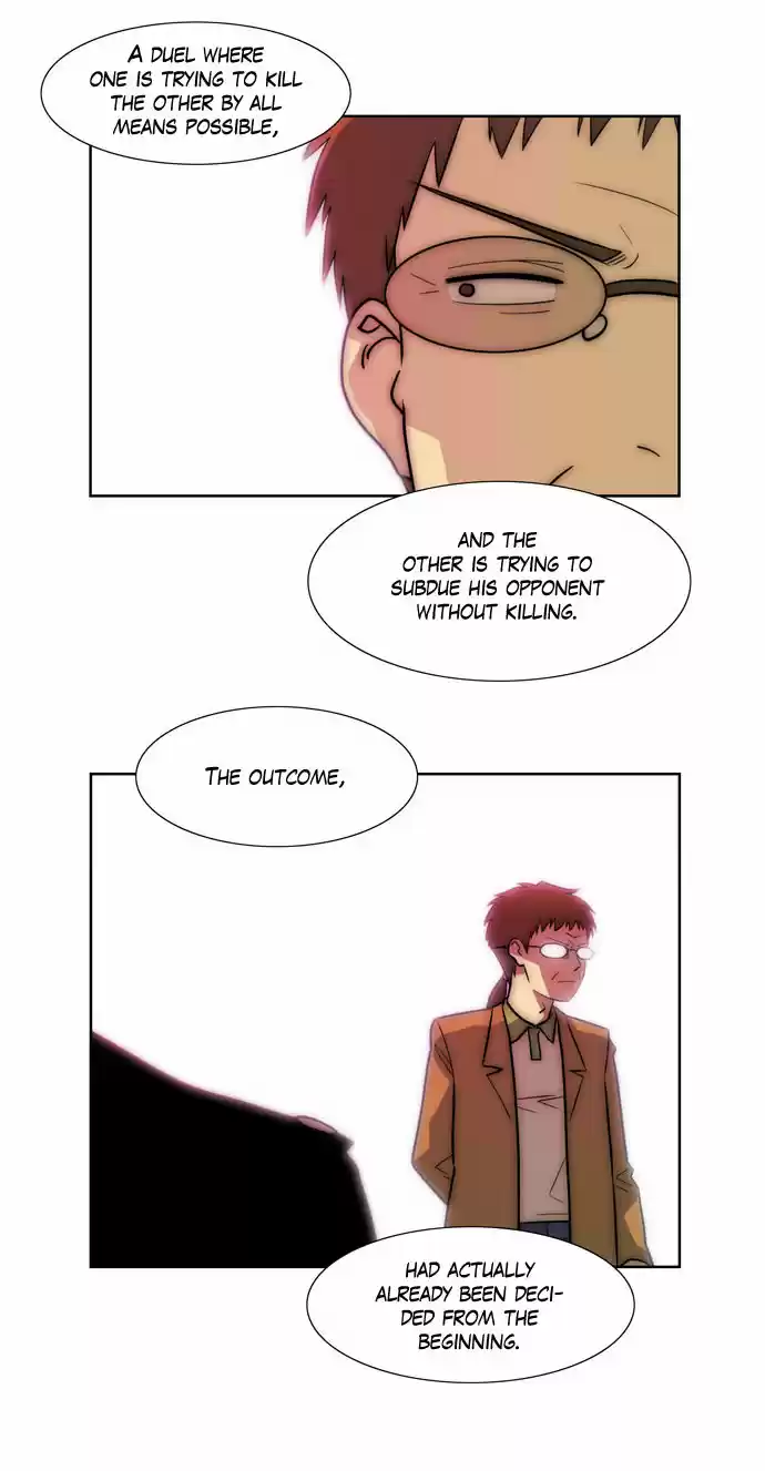 City of the Dead Sorcerer Ch. 95 Darkness (6)