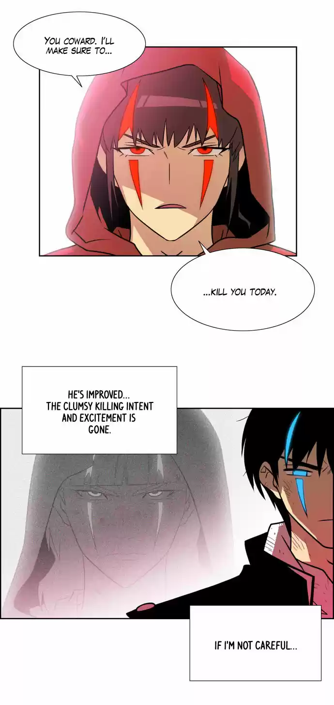 City of the Dead Sorcerer Ch. 96 Darkness (7)