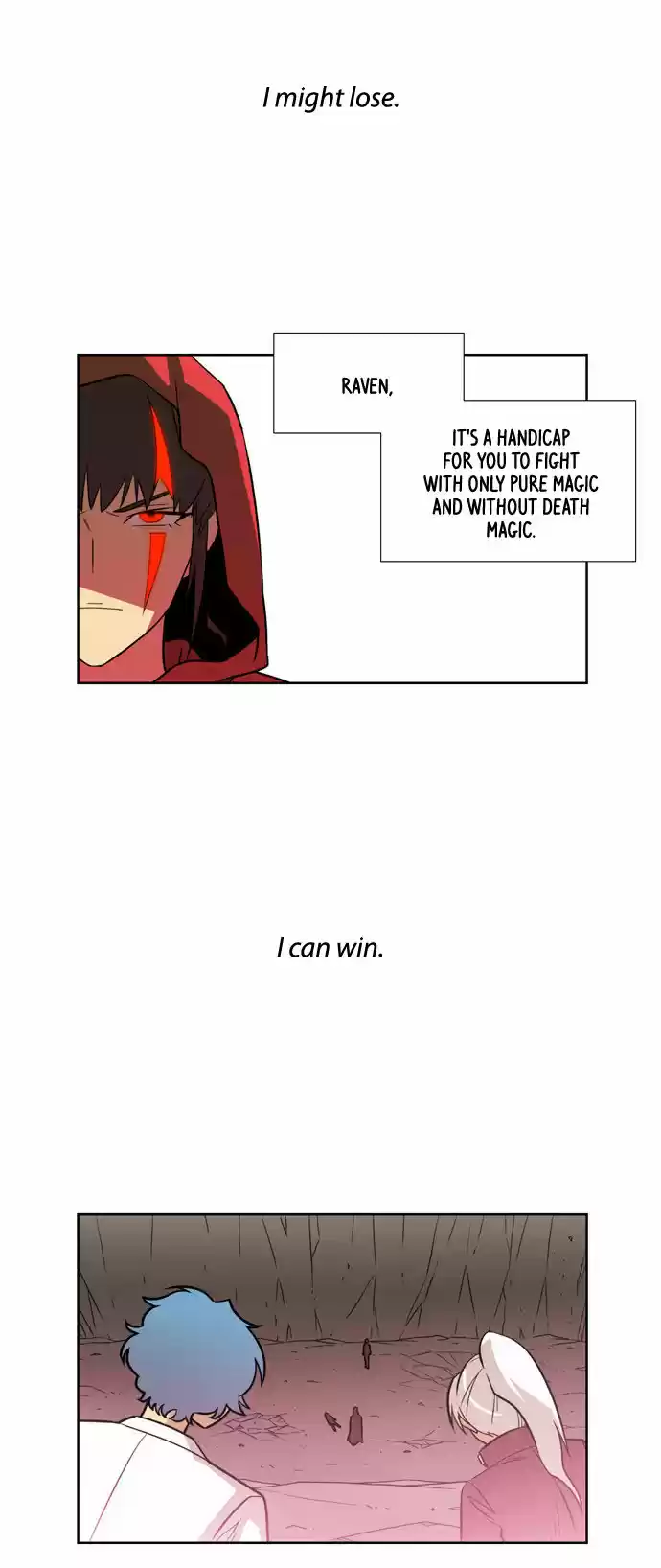 City of the Dead Sorcerer Ch. 96 Darkness (7)