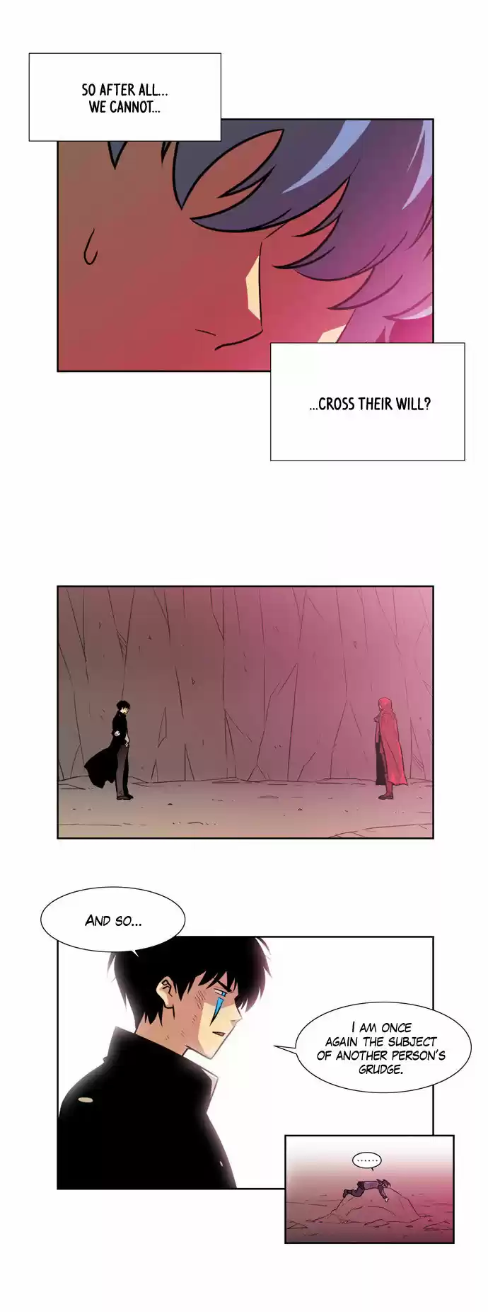 City of the Dead Sorcerer Ch. 96 Darkness (7)