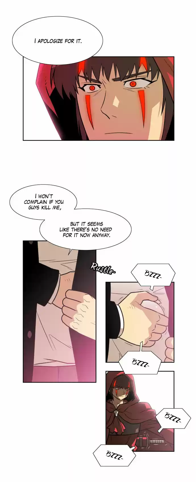 City of the Dead Sorcerer Ch. 96 Darkness (7)