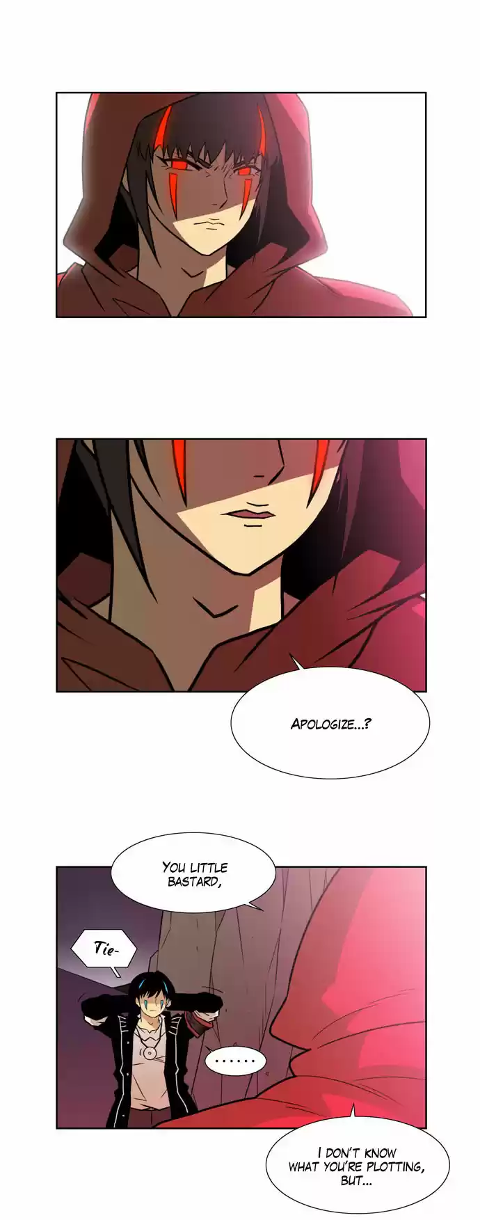 City of the Dead Sorcerer Ch. 96 Darkness (7)