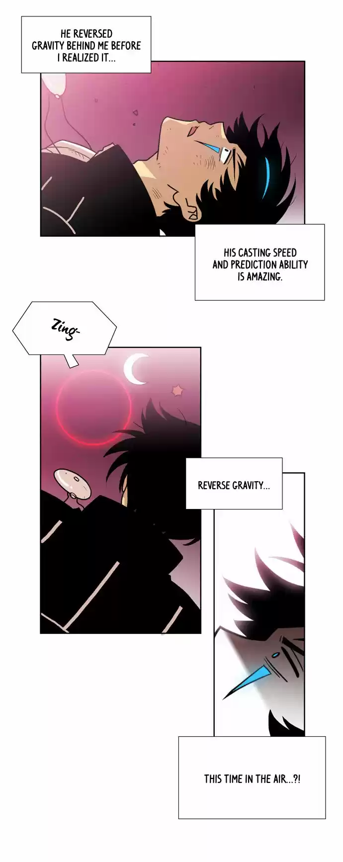 City of the Dead Sorcerer Ch. 96 Darkness (7)