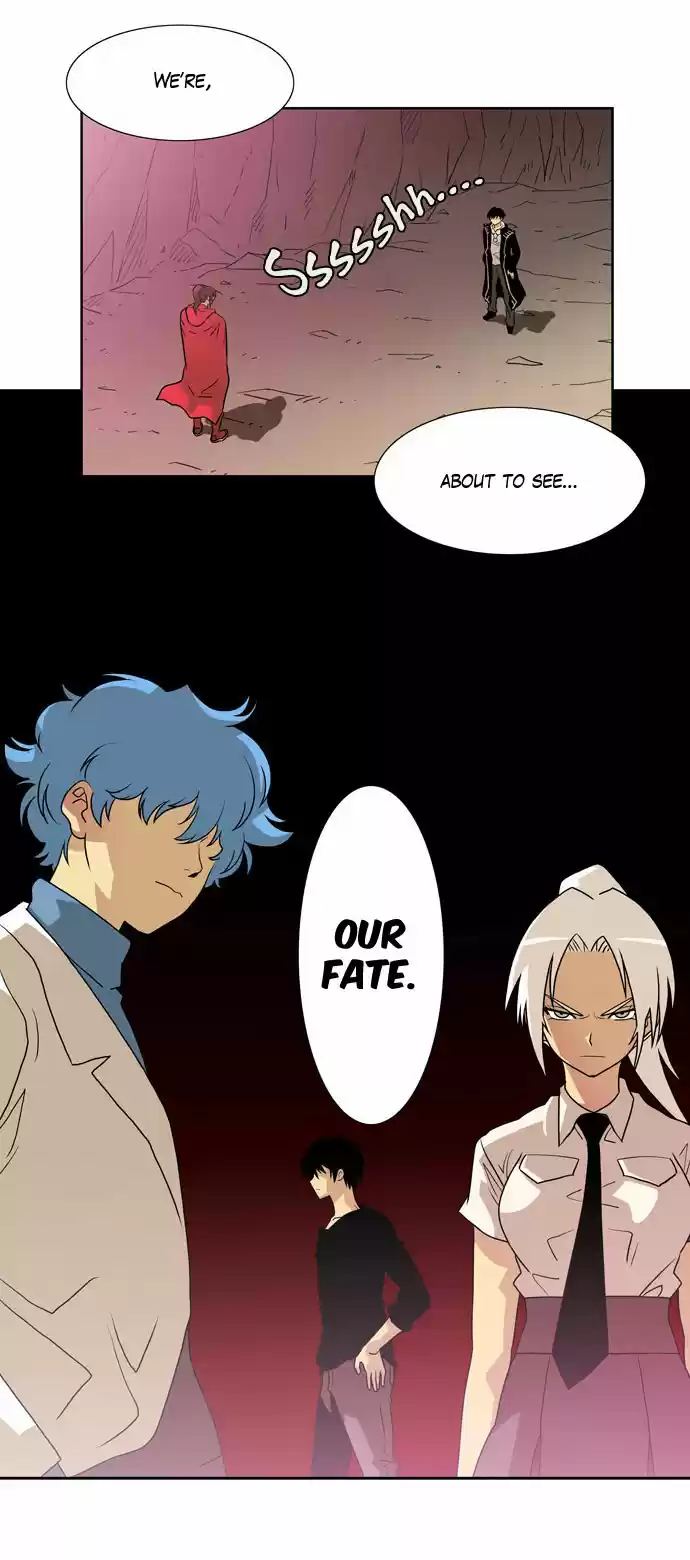 City of the Dead Sorcerer Ch. 97 Darkness (8)