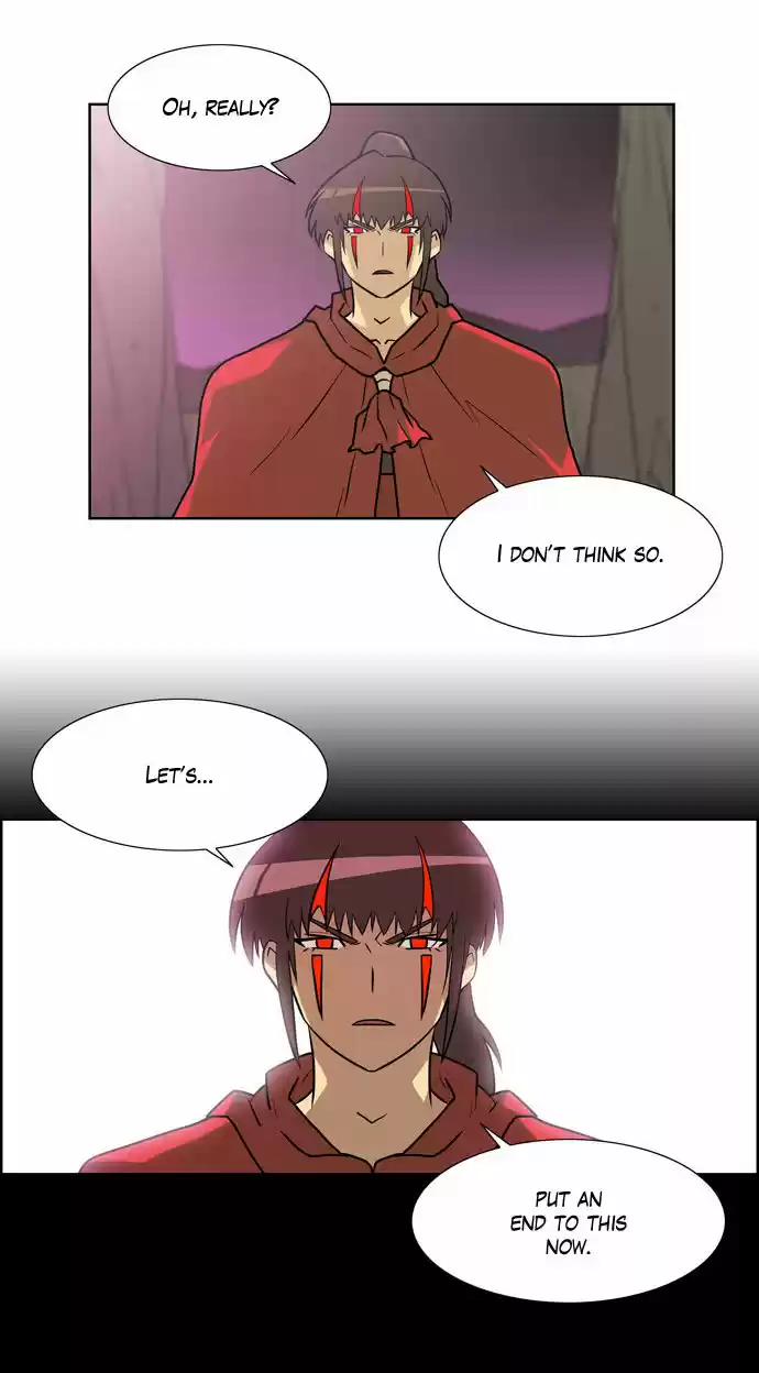 City of the Dead Sorcerer Ch. 97 Darkness (8)