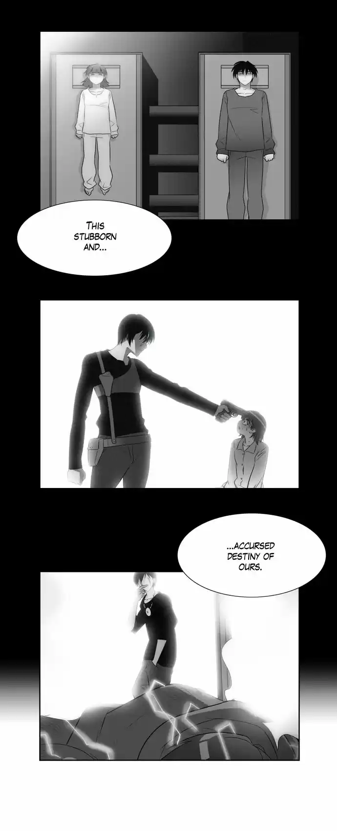 City of the Dead Sorcerer Ch. 97 Darkness (8)