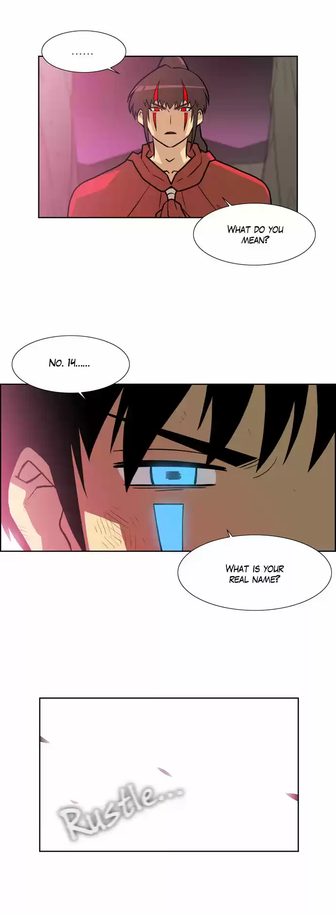 City of the Dead Sorcerer Ch. 97 Darkness (8)