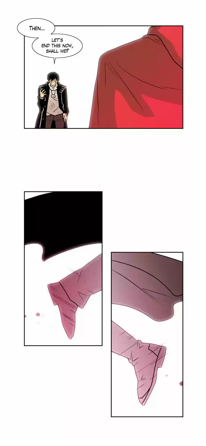 City of the Dead Sorcerer Ch. 97 Darkness (8)