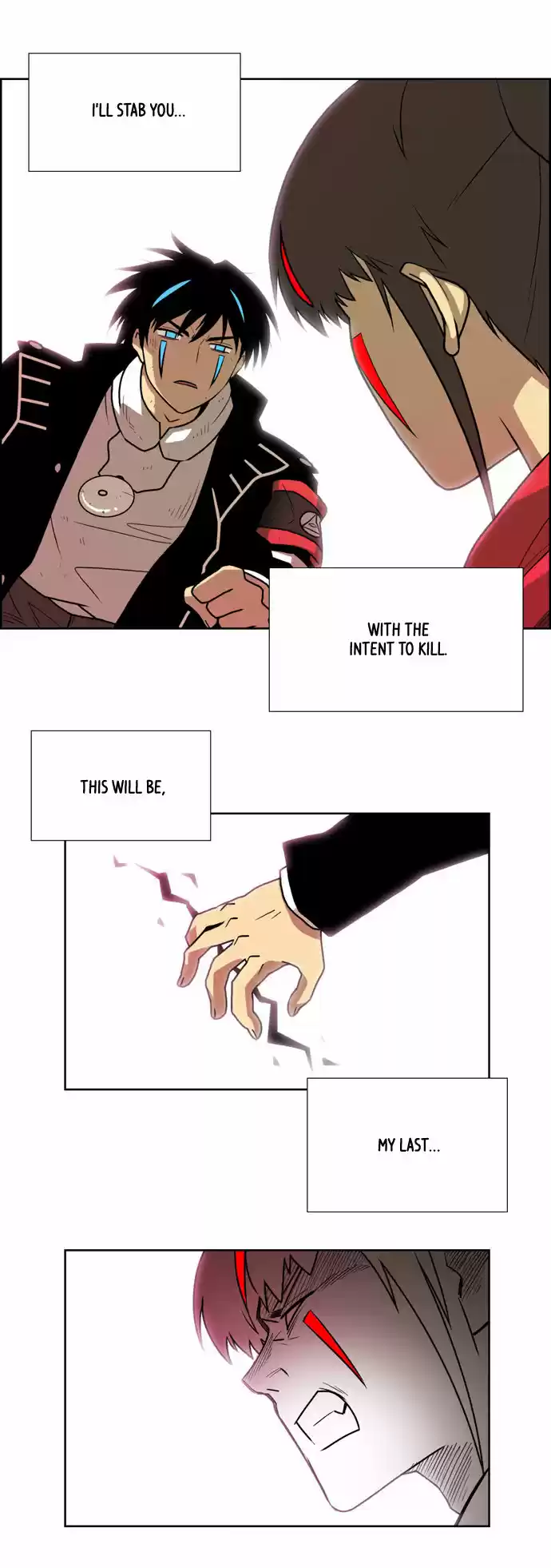 City of the Dead Sorcerer Ch. 97 Darkness (8)