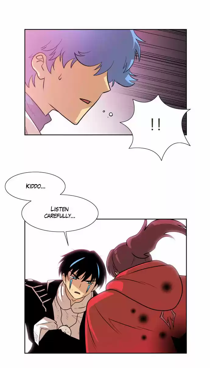 City of the Dead Sorcerer Ch. 97 Darkness (8)