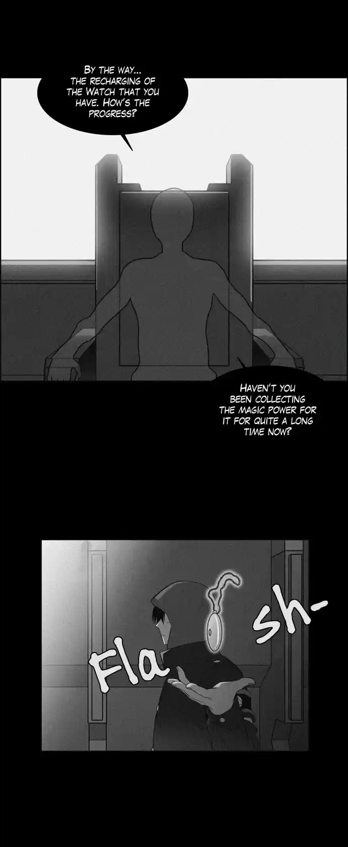 City of the Dead Sorcerer Ch. 97 Darkness (8)