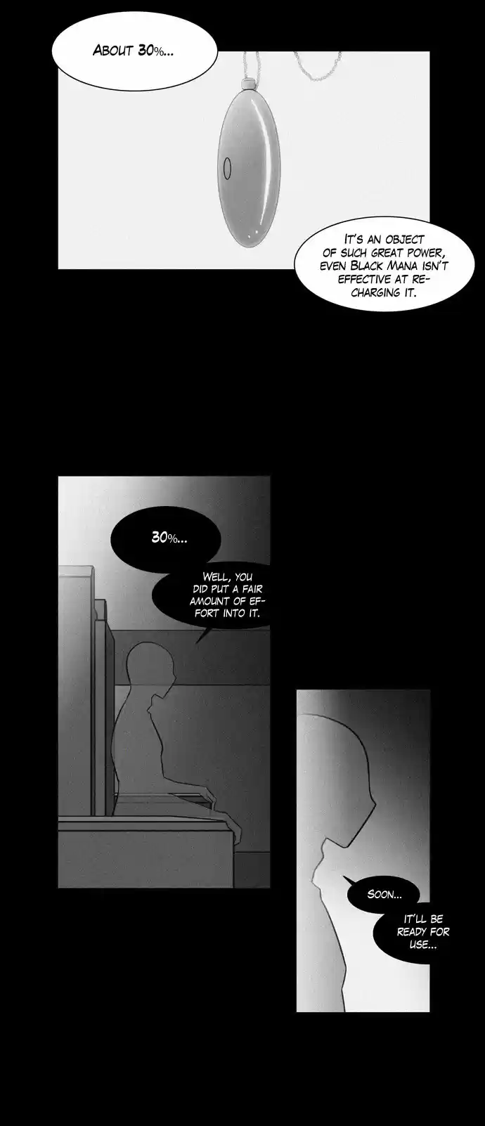 City of the Dead Sorcerer Ch. 97 Darkness (8)