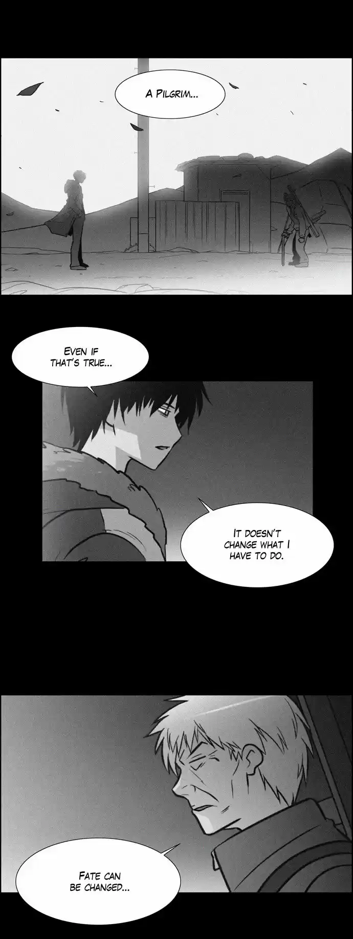 City of the Dead Sorcerer Ch. 97 Darkness (8)