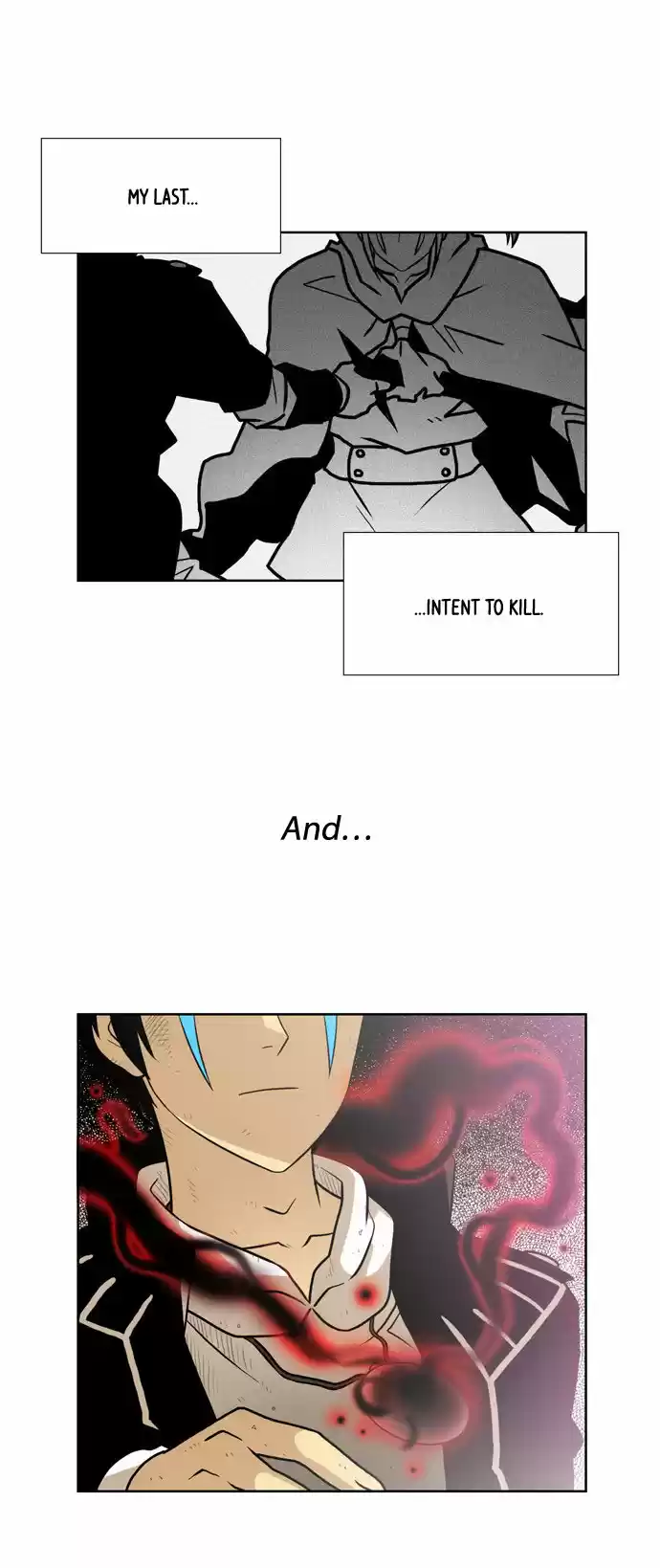 City of the Dead Sorcerer Ch. 97 Darkness (8)