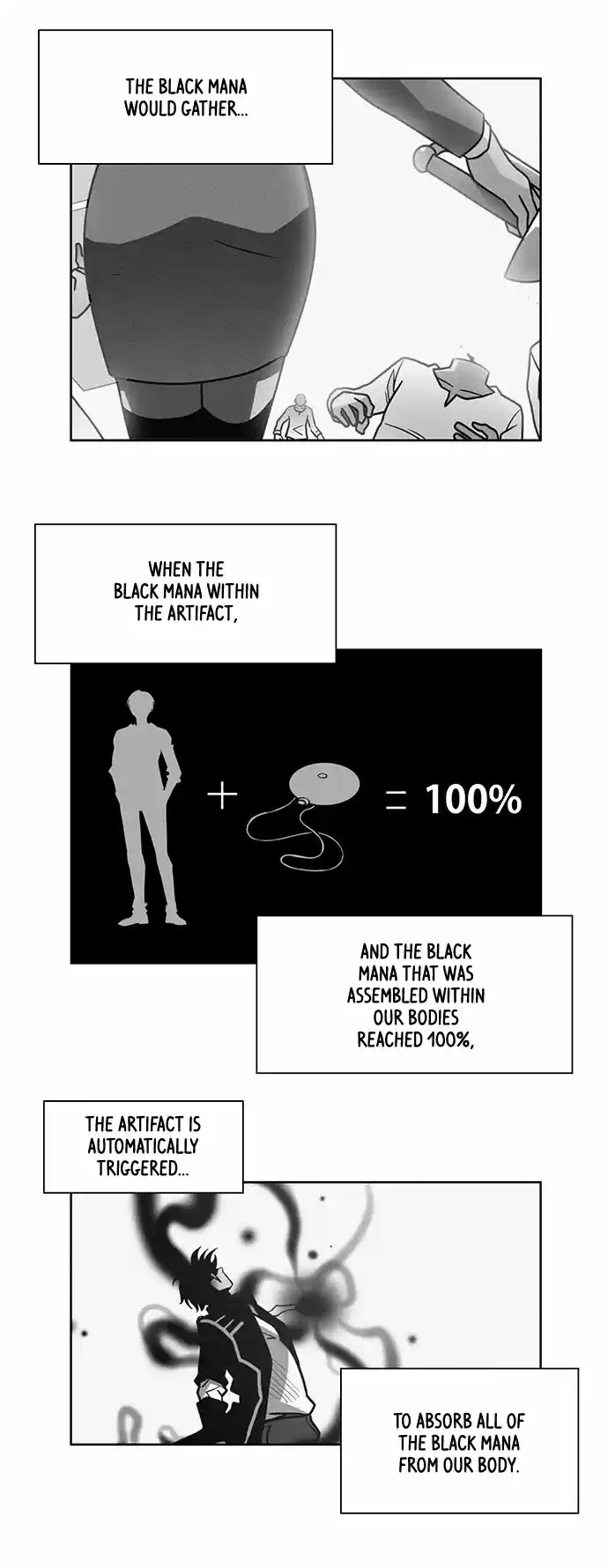 City of the Dead Sorcerer Ch. 98 Darkness (9)