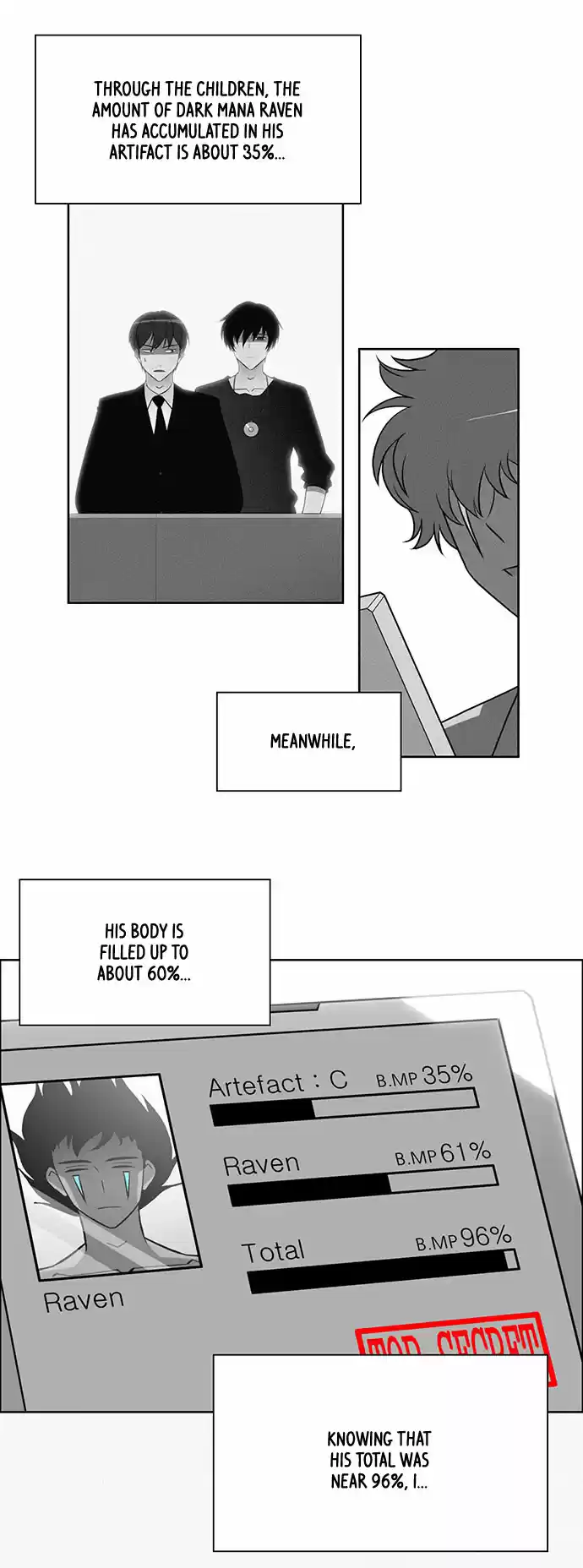 City of the Dead Sorcerer Ch. 98 Darkness (9)