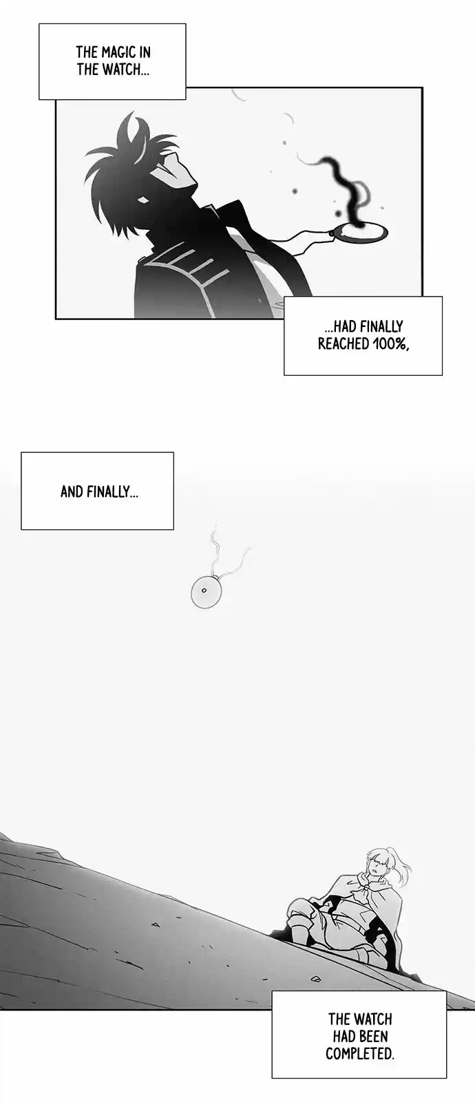 City of the Dead Sorcerer Ch. 98 Darkness (9)