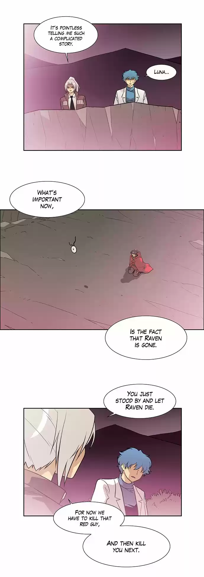 City of the Dead Sorcerer Ch. 98 Darkness (9)