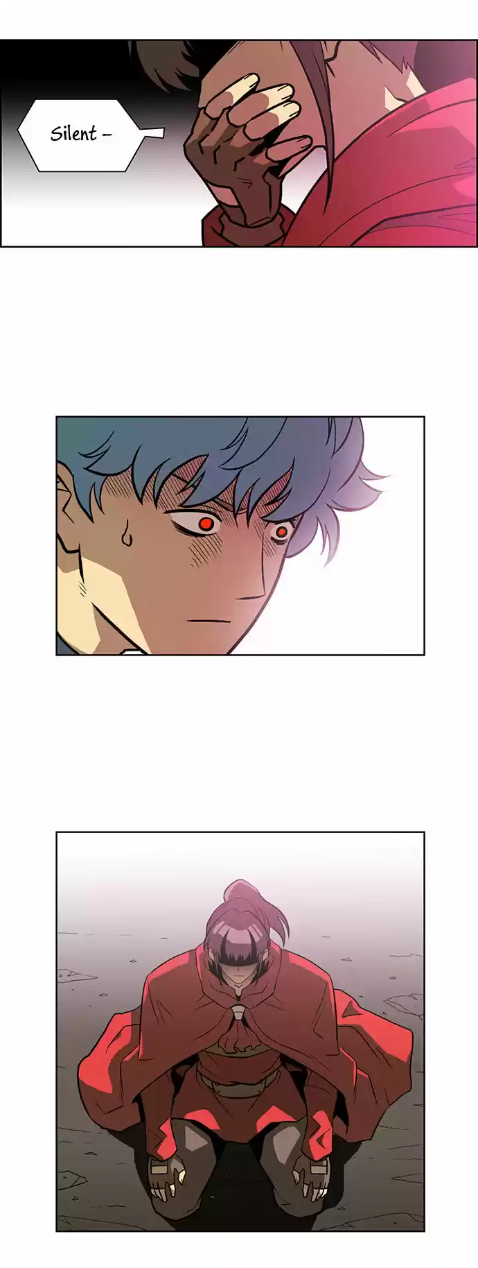 City of the Dead Sorcerer Ch. 98 Darkness (9)