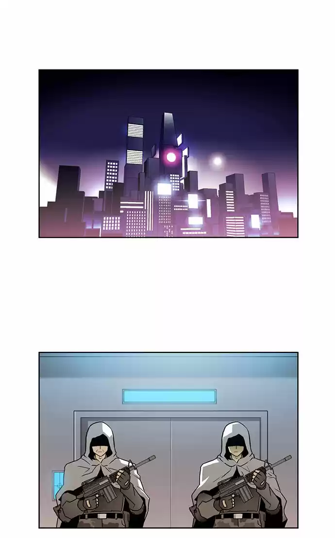 City of the Dead Sorcerer Ch. 98 Darkness (9)