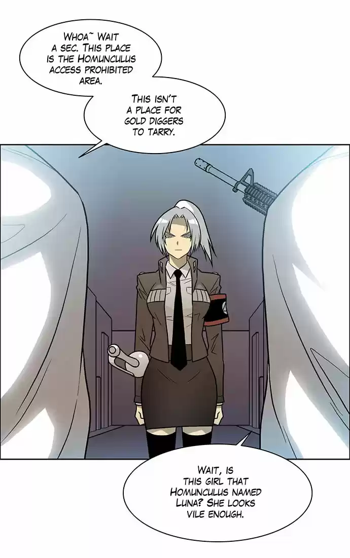 City of the Dead Sorcerer Ch. 98 Darkness (9)