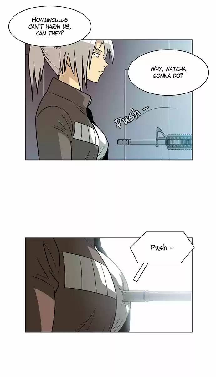 City of the Dead Sorcerer Ch. 98 Darkness (9)