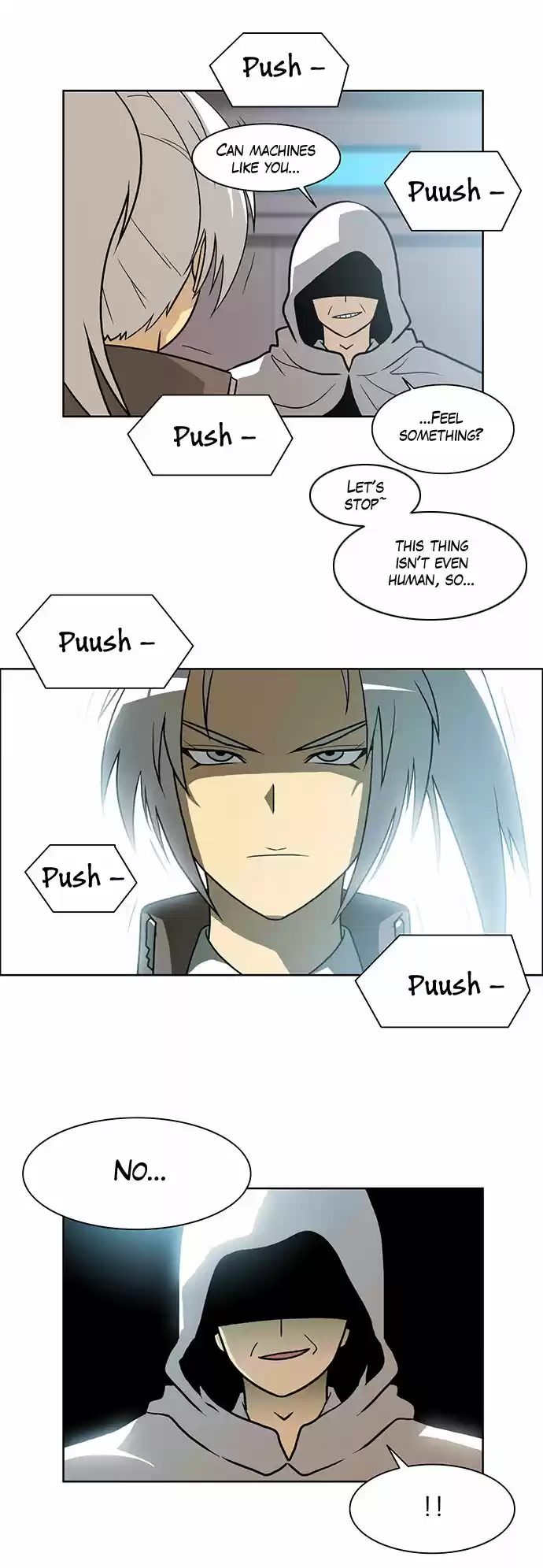 City of the Dead Sorcerer Ch. 98 Darkness (9)