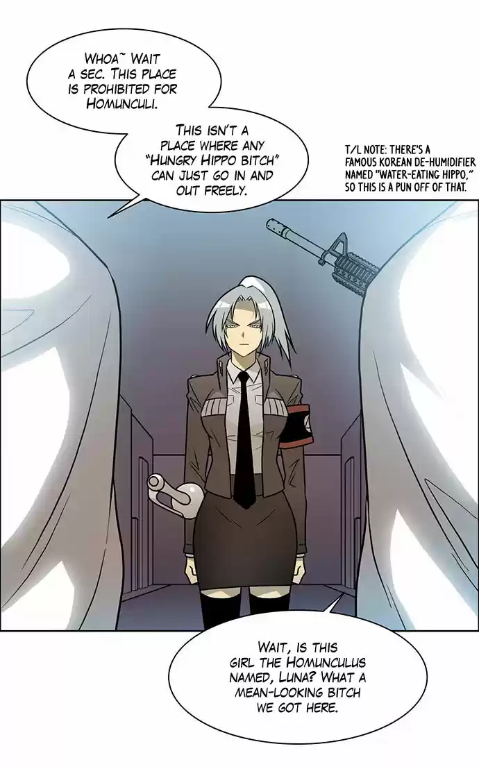 City of the Dead Sorcerer Ch. 99 Darkness (10)