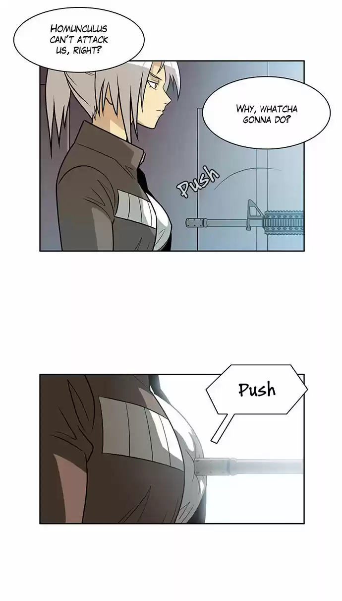 City of the Dead Sorcerer Ch. 99 Darkness (10)