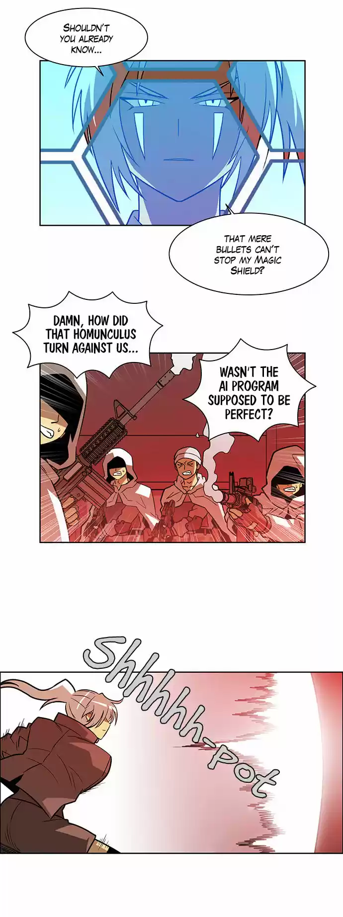 City of the Dead Sorcerer Ch. 99 Darkness (10)