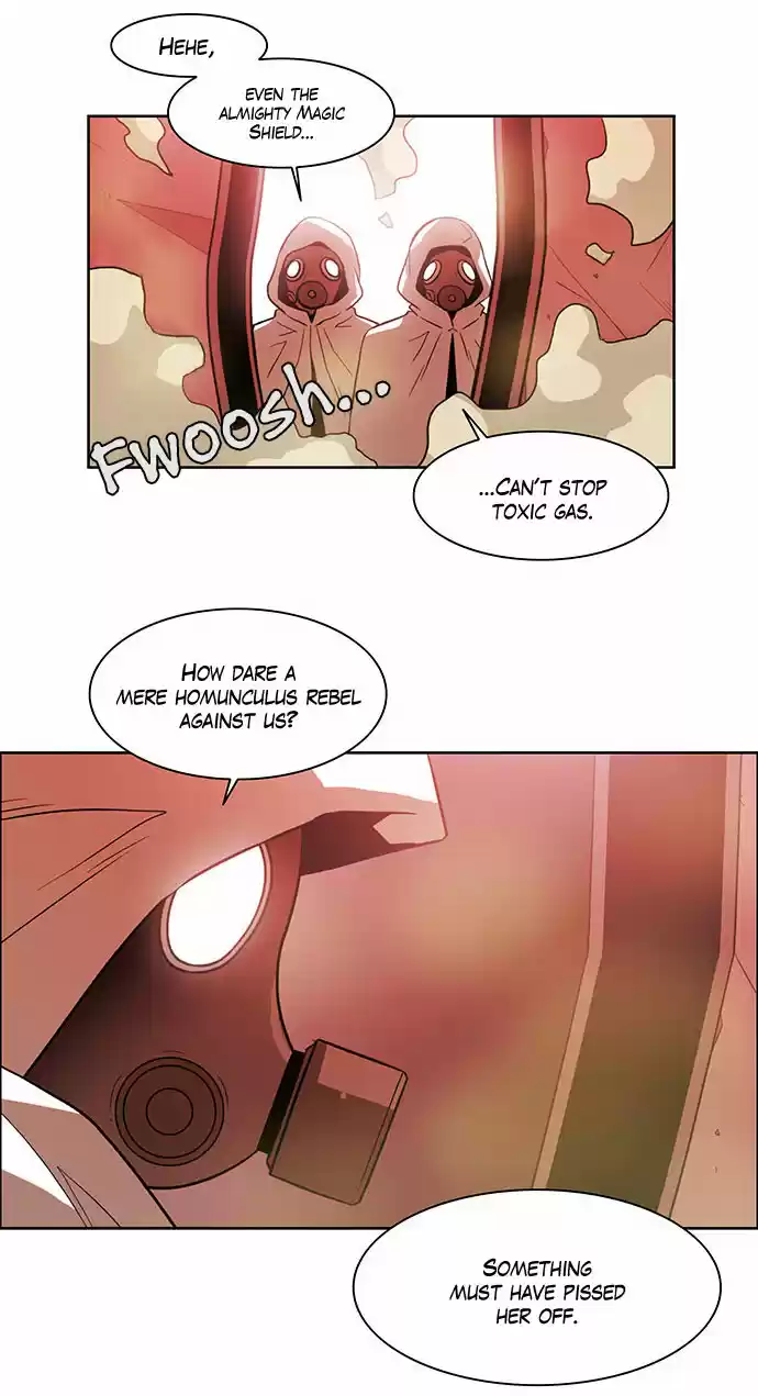 City of the Dead Sorcerer Ch. 99 Darkness (10)