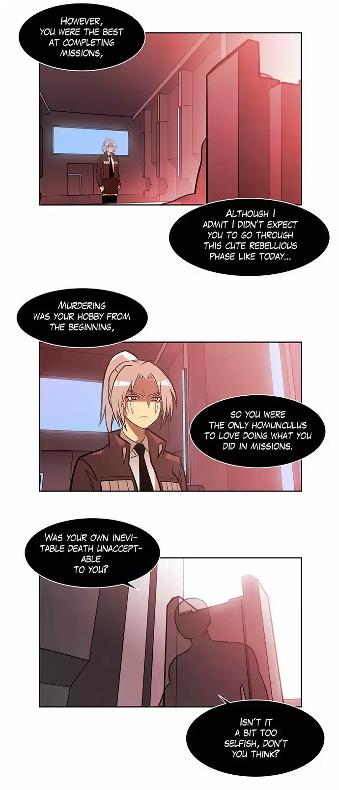 City of the Dead Sorcerer Ch. 99 Darkness (10)