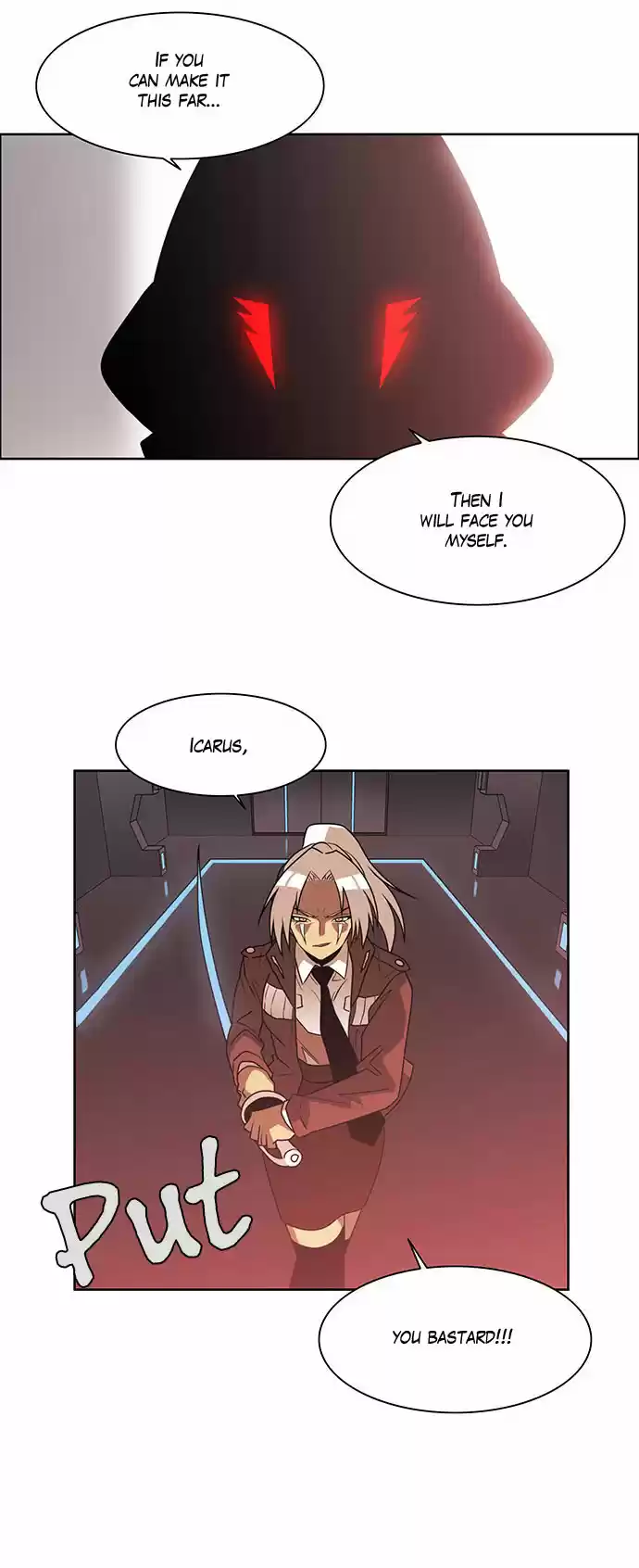 City of the Dead Sorcerer Ch. 99 Darkness (10)