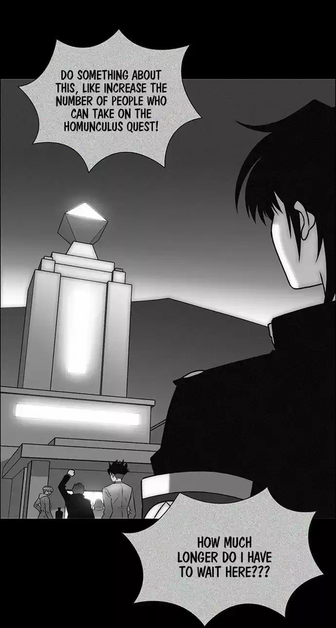 City of the Dead Sorcerer Ch. 99 Darkness (10)