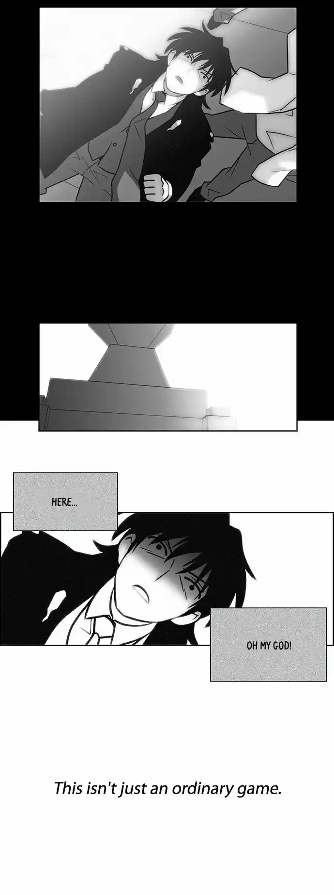 City of the Dead Sorcerer Ch. 99 Darkness (10)