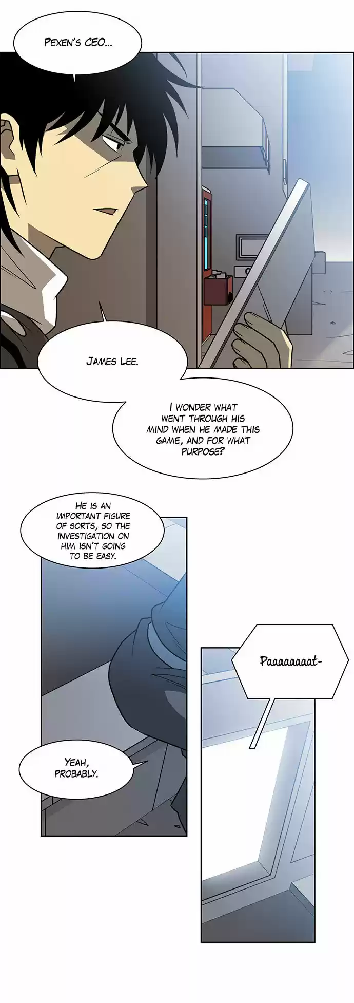 City of the Dead Sorcerer Ch. 99 Darkness (10)