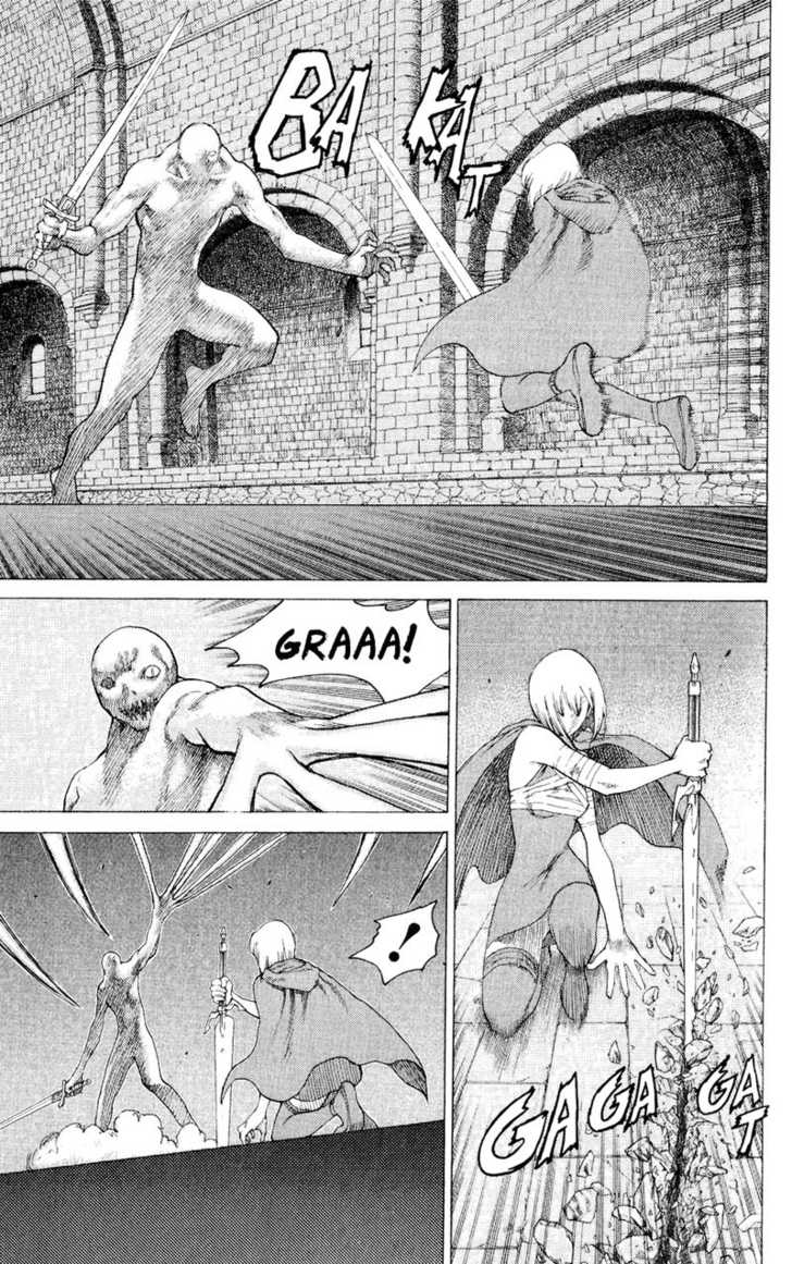 Claymore 10
