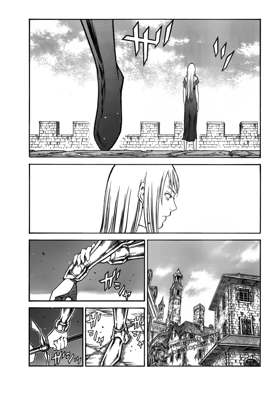 Claymore 106