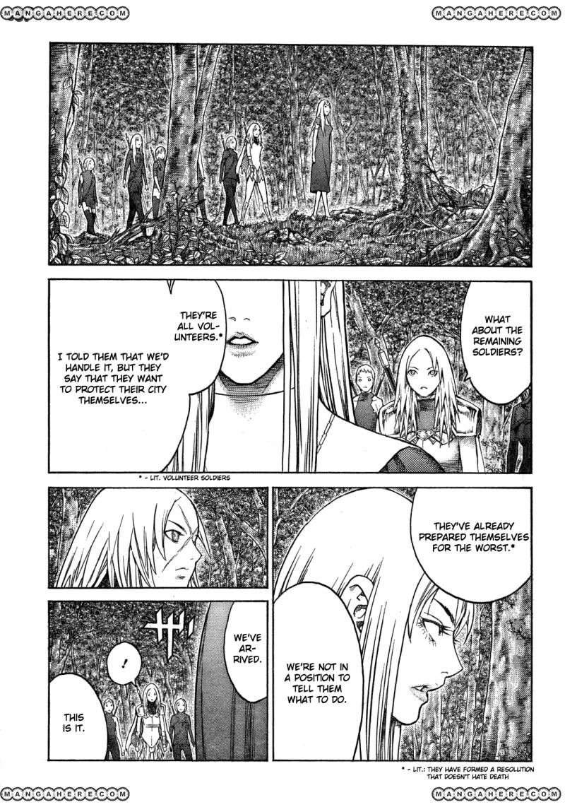 Claymore 128
