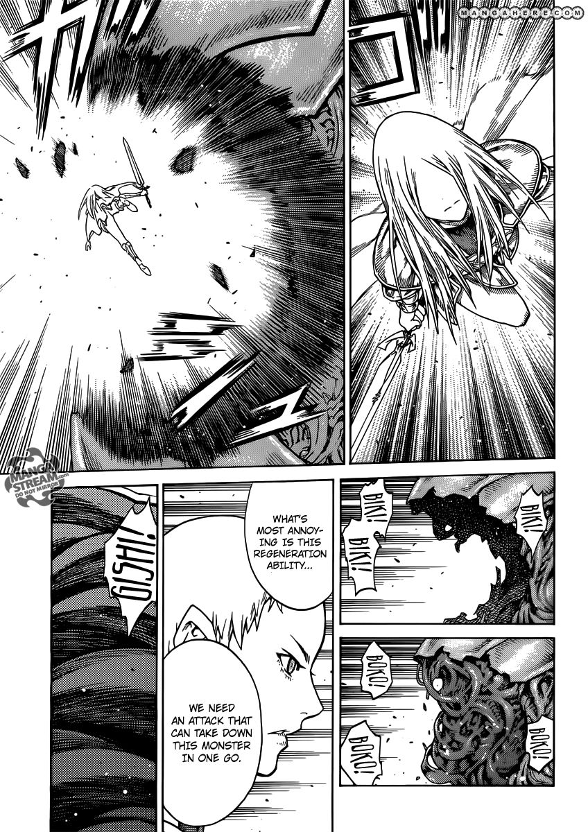 Claymore 131