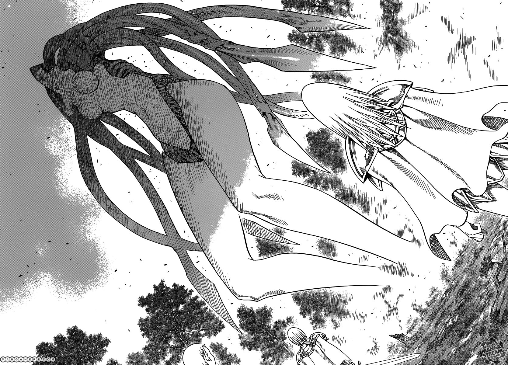 Claymore 136