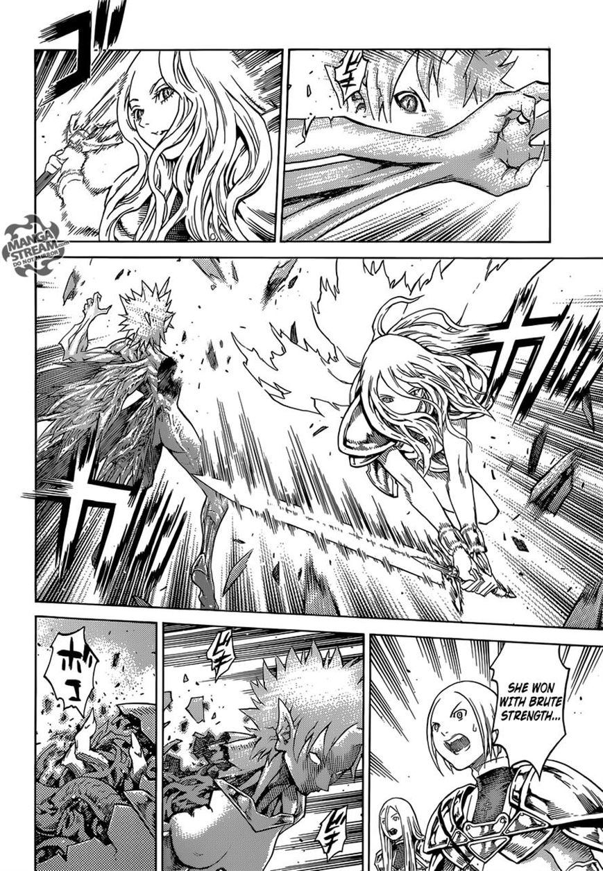 Claymore 152